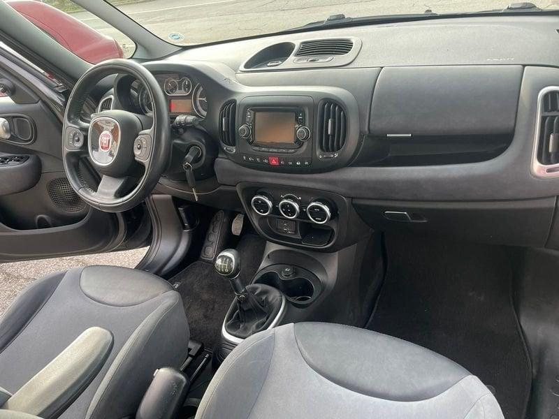 FIAT 500L 500L 1.3 Multijet 85 CV Lounge