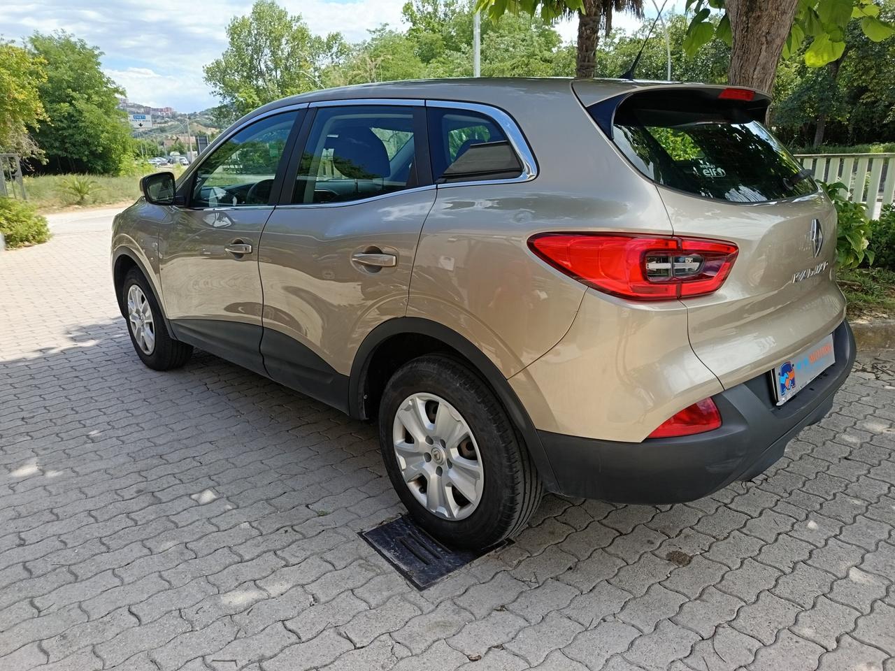 RENAULT Kadjar Blue dCi 8V 115CV Business