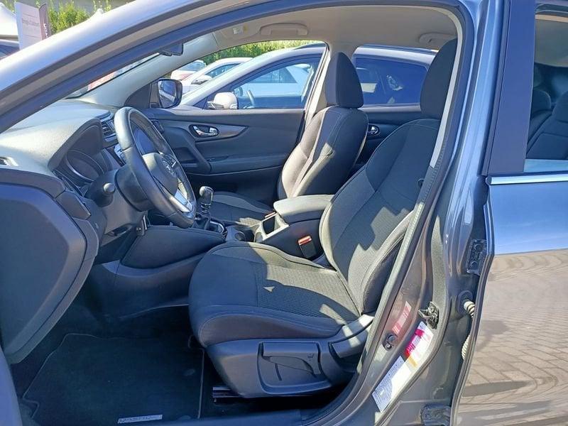 Nissan Qashqai 1.5 dci N-Tec Start 115cv