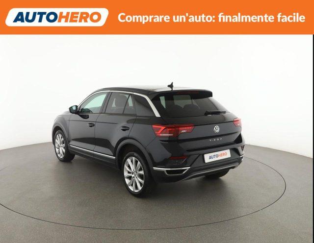 VOLKSWAGEN T-Roc 2.0 TDI SCR 150 CV DSG Advanced BlueMotion Technol