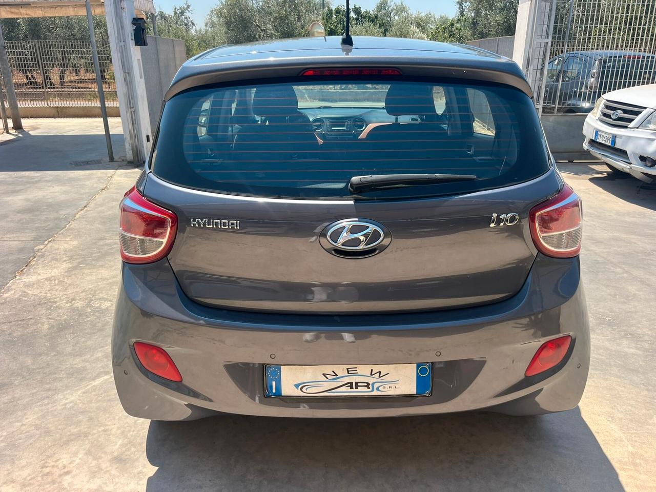 Hyundai i10 1.1 12V Like