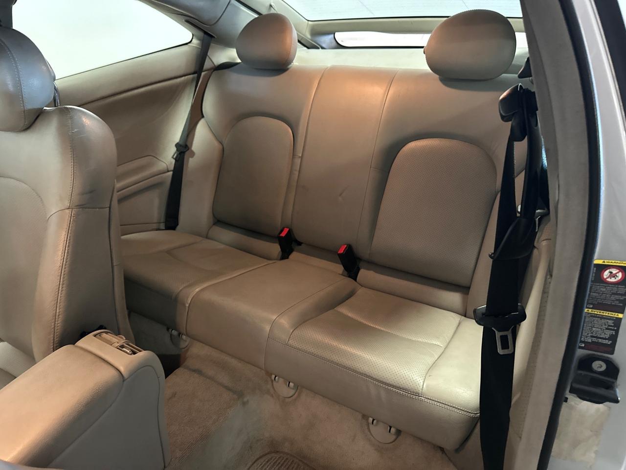 MERCEDES-BENZ C 220 COUPE 150CV MANUALE