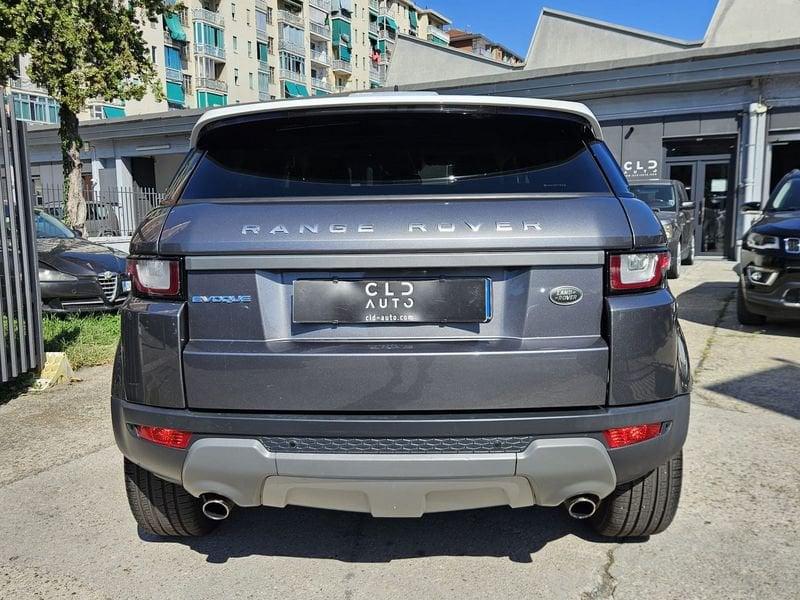 Land Rover Range Rover Evoque 2.0 TD4 150cv HSE Dynamic