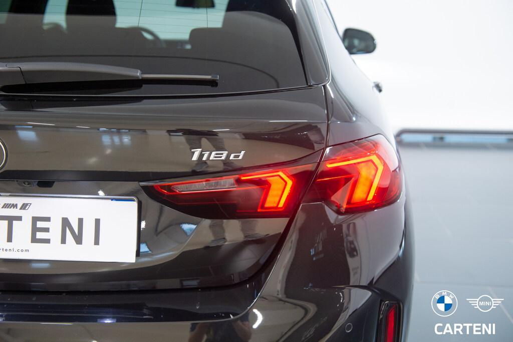 BMW Serie 1 118 d MSport DCT