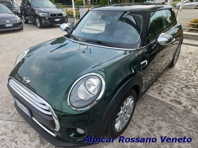 MINI One 1.2 One Hype autom.