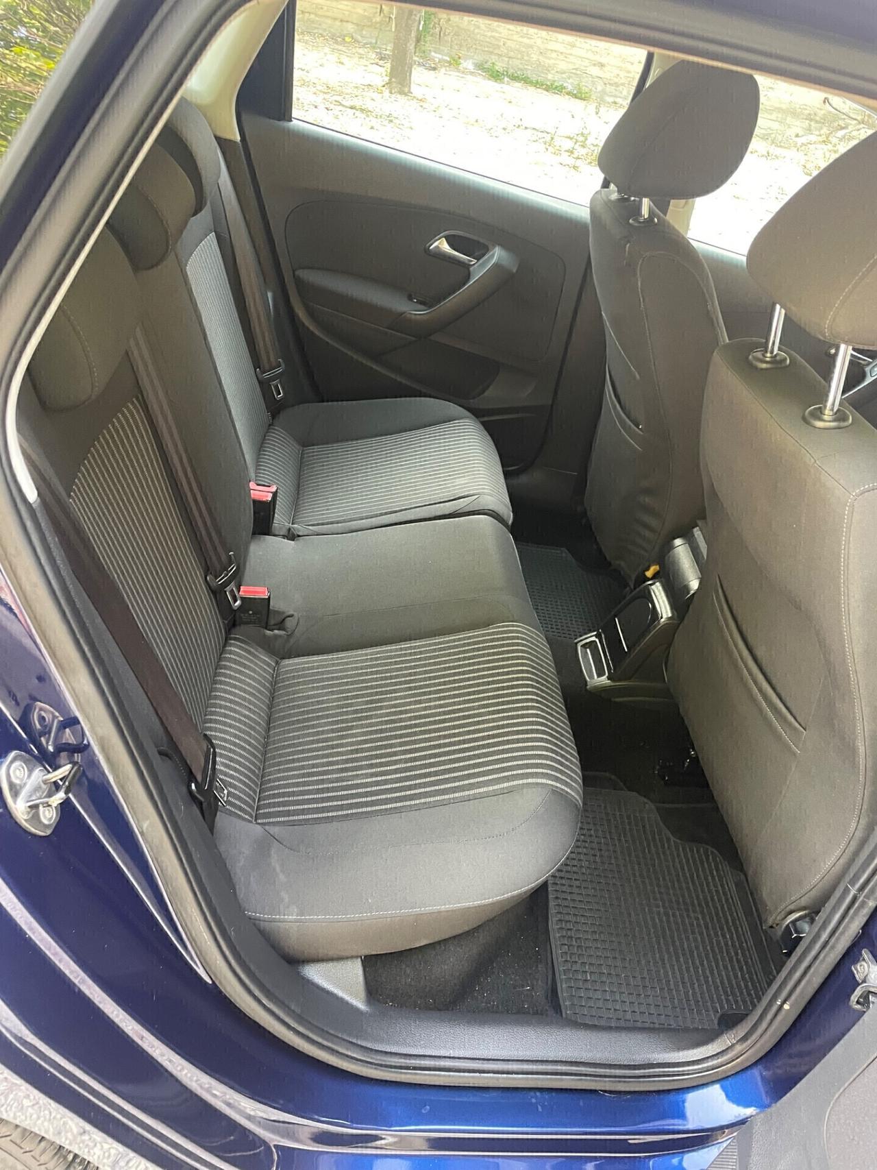 Volkswagen Polo 1.6 TDI 90CV DPF 5 porte Highline