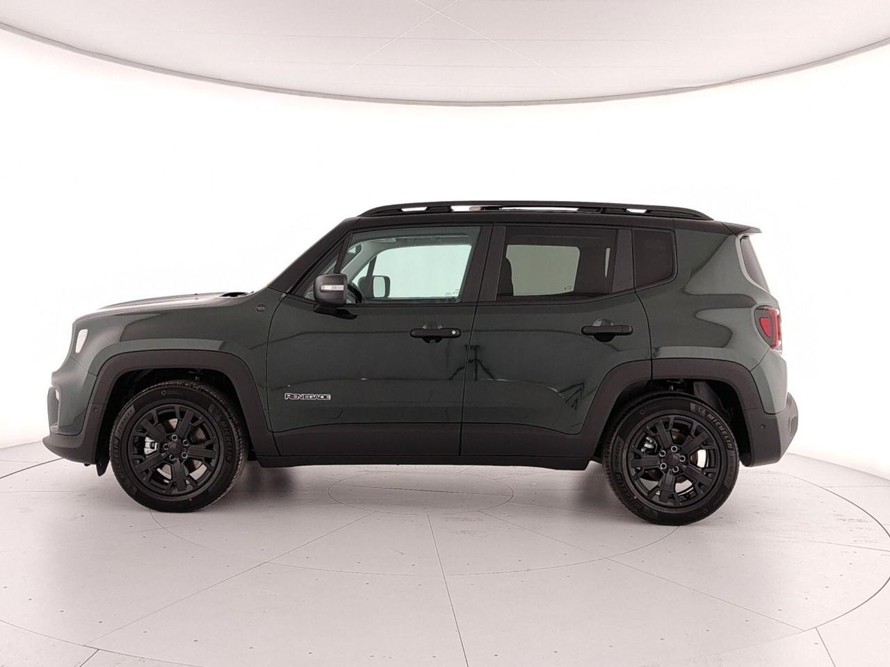Jeep Renegade 1.5 Turbo T4 MHEV North Star