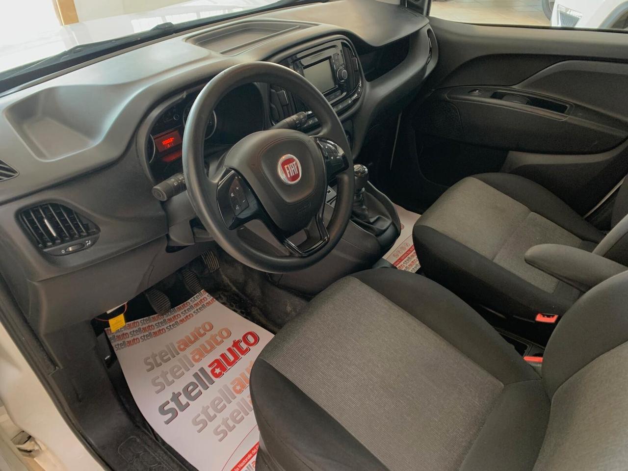 Fiat Doblo Doblò 1.4 Natural Power PC-TN Cargo Lounge