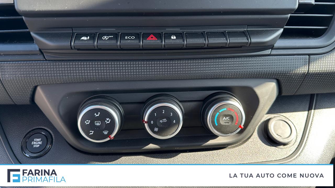 RENAULT Trafic - Trafic 2.0 blue dci 150cv L2 Authentic