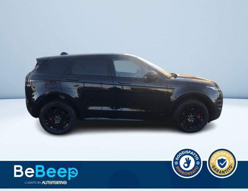 Land Rover RR Evoque RANGE ROVER EVOQUE 2.0D I4 MHEV R-DYNAMIC AWD 163C