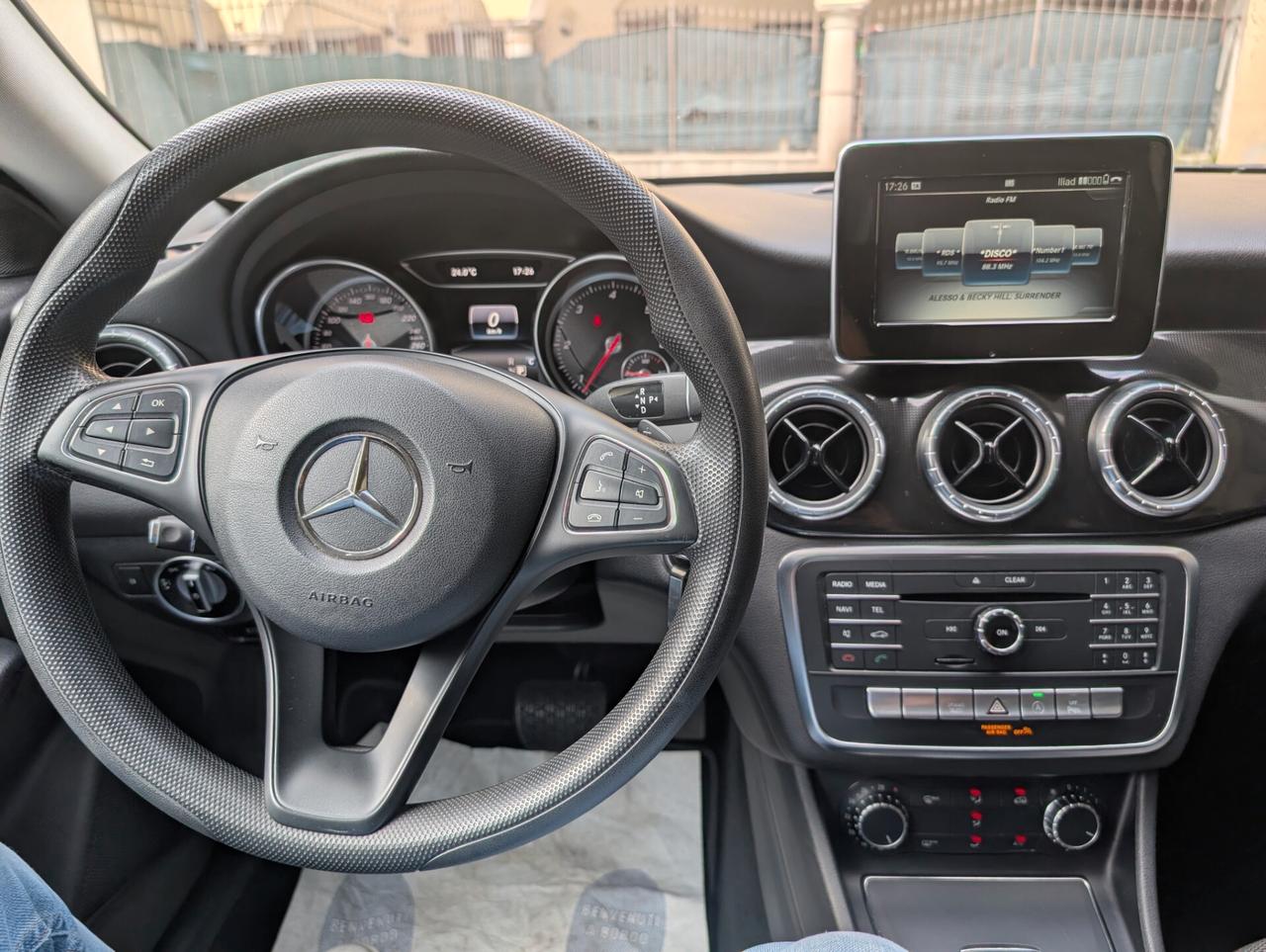Mercedes-benz CLA 200 CLA 200 d S.W. Automatic Sport
