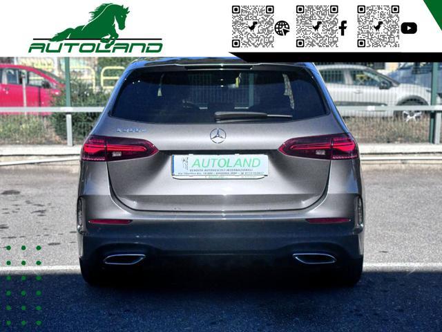 MERCEDES-BENZ B 200 d Automatic AMG Line Premium 150CV Ambient light