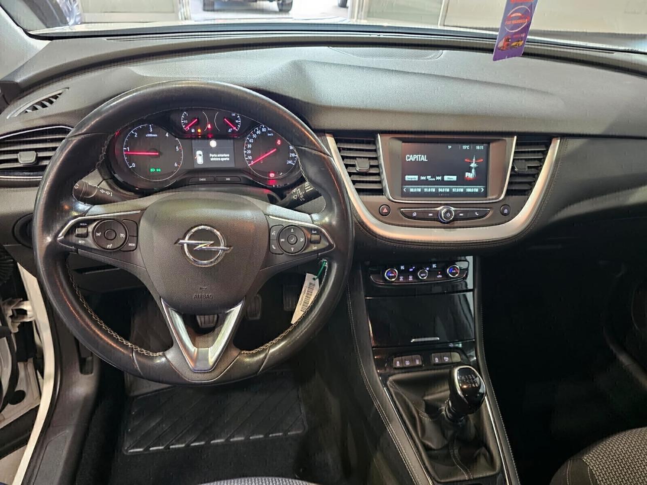 Opel Grandland X 1.6 CDTI 120cv Innovation