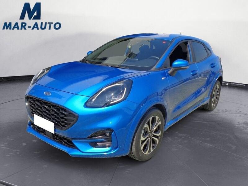 Ford Puma Puma 1.0 ecoboost h ST-Line 125cv