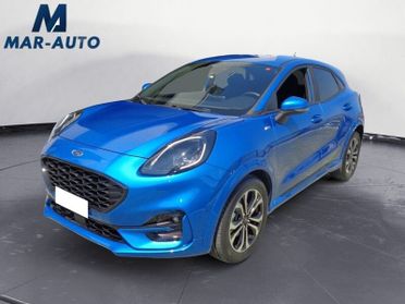 Ford Puma Puma 1.0 ecoboost h ST-Line 125cv