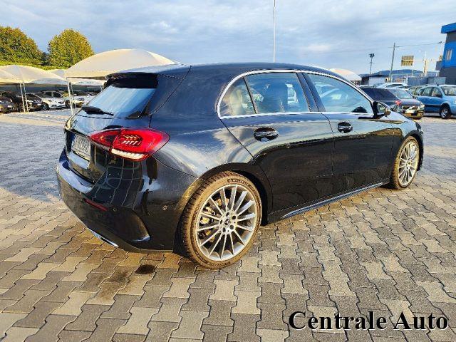 MERCEDES-BENZ A 200 Automatic Premium
