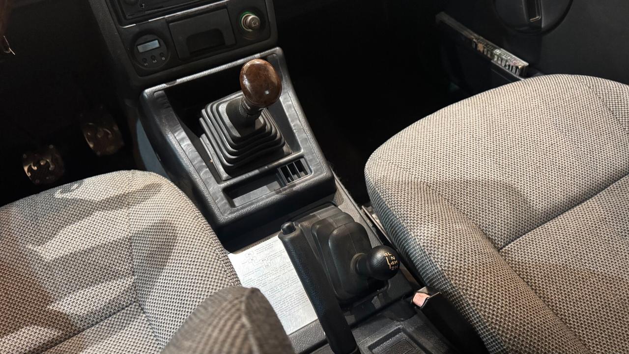SUZUKI VITARA 1.6B 82CV - 1991