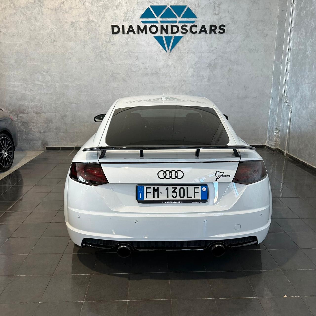 Audi TT Coupé 2.0 TFSI S tronic line