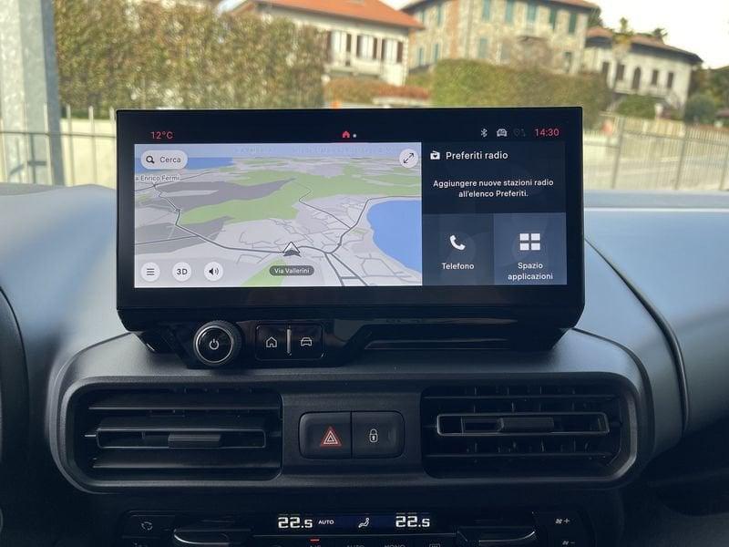 FIAT Doblò Passo Lungo 1.5 d Doblo 130cv auto 7p.ti - KM0