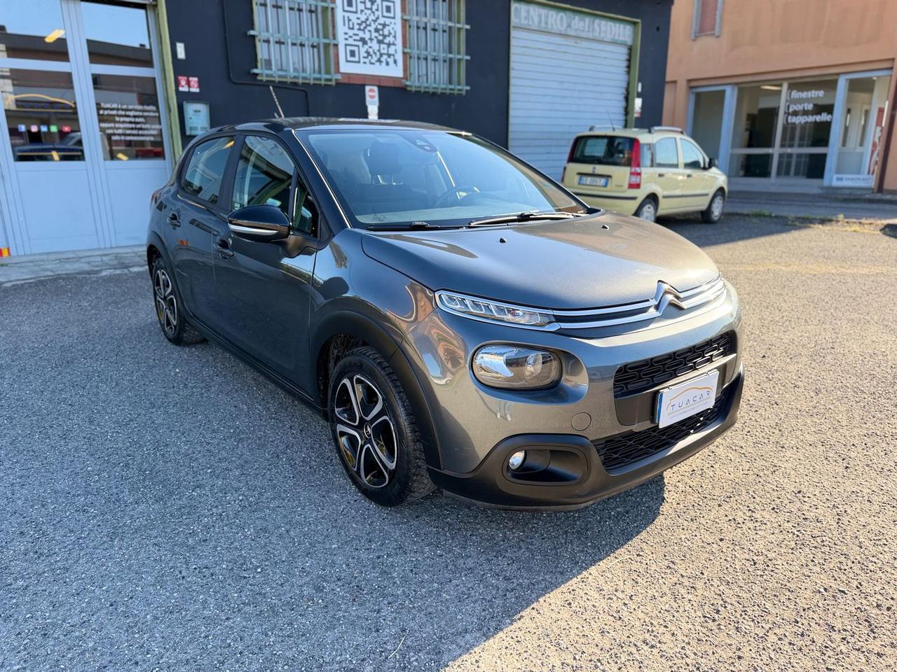 Citroen C3 Feel 1.6 Blue HDi 75 #10863