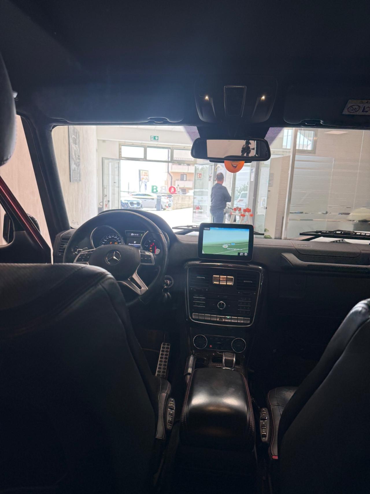 Mercedes-benz G 63 AMG S.W.