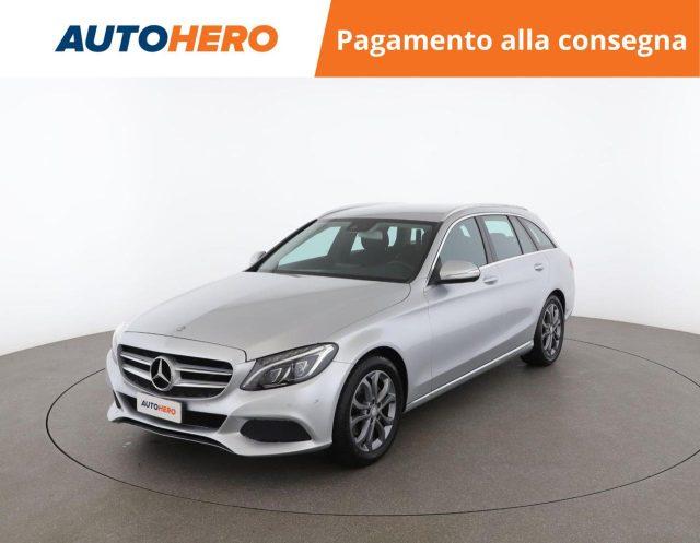 MERCEDES-BENZ C 220 d S.W. Auto Sport