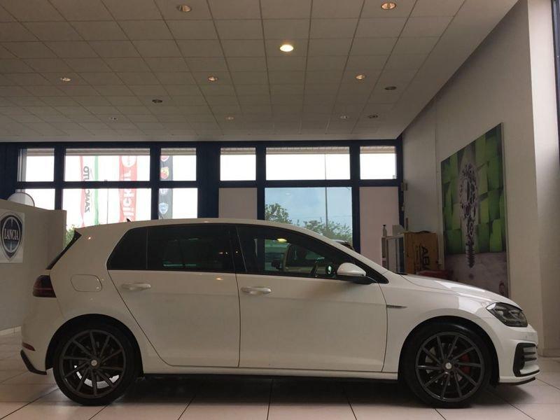 Volkswagen Golf GT 2.0 TDI GTD BMT DSG