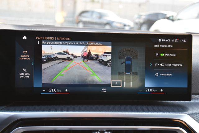 BMW 318 d 48V Touring Msport