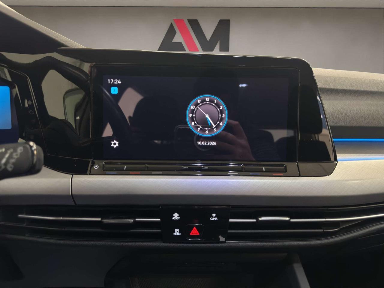 Volkswagen Golf Golf VIII 2020 2.0 tdi Life 115cv dsg 102346KM