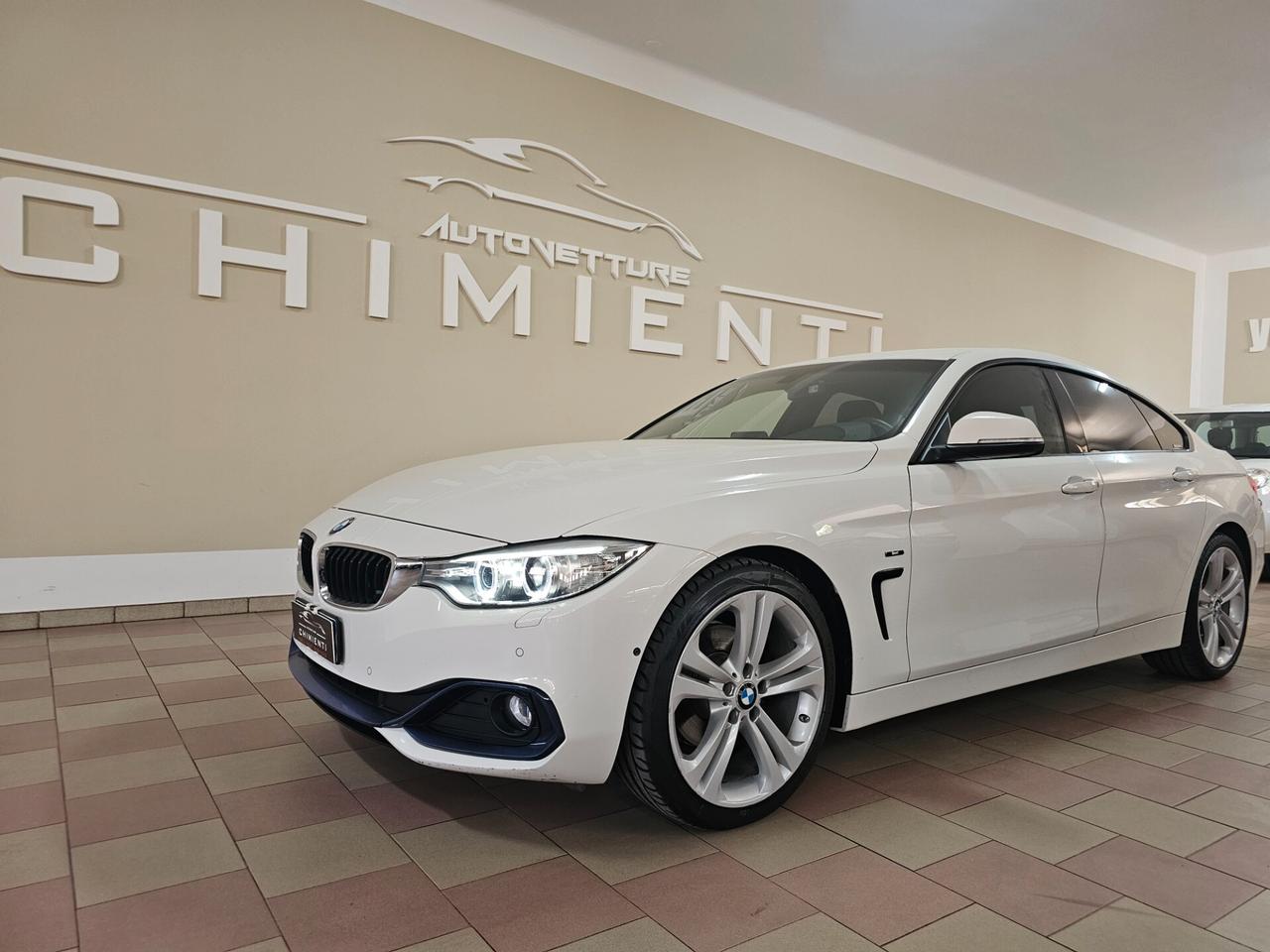 Bmw 420 420d gran coupe sport