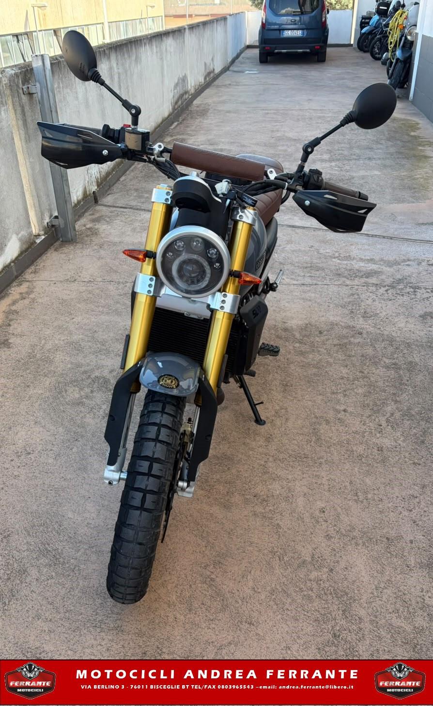 Fantic Motor Caballero 500