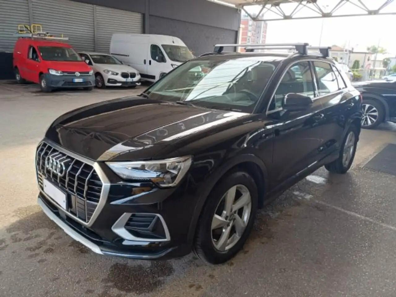 Audi Q3 35 TDI S tronic Business Advanced