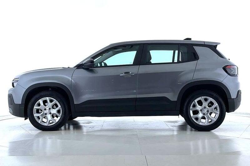 Jeep Avenger 1.2 Turbo Altitude