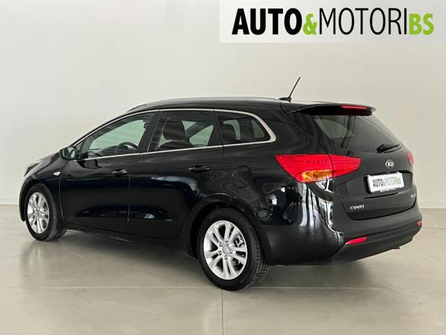 KIA cee'd 1.6 CRDi 128 CV SW Stop&Go high tech