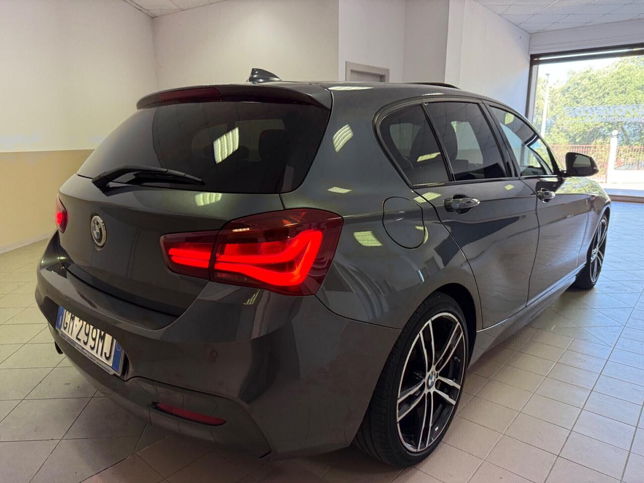 Bmw 116 116d 5p. Msport Automatica