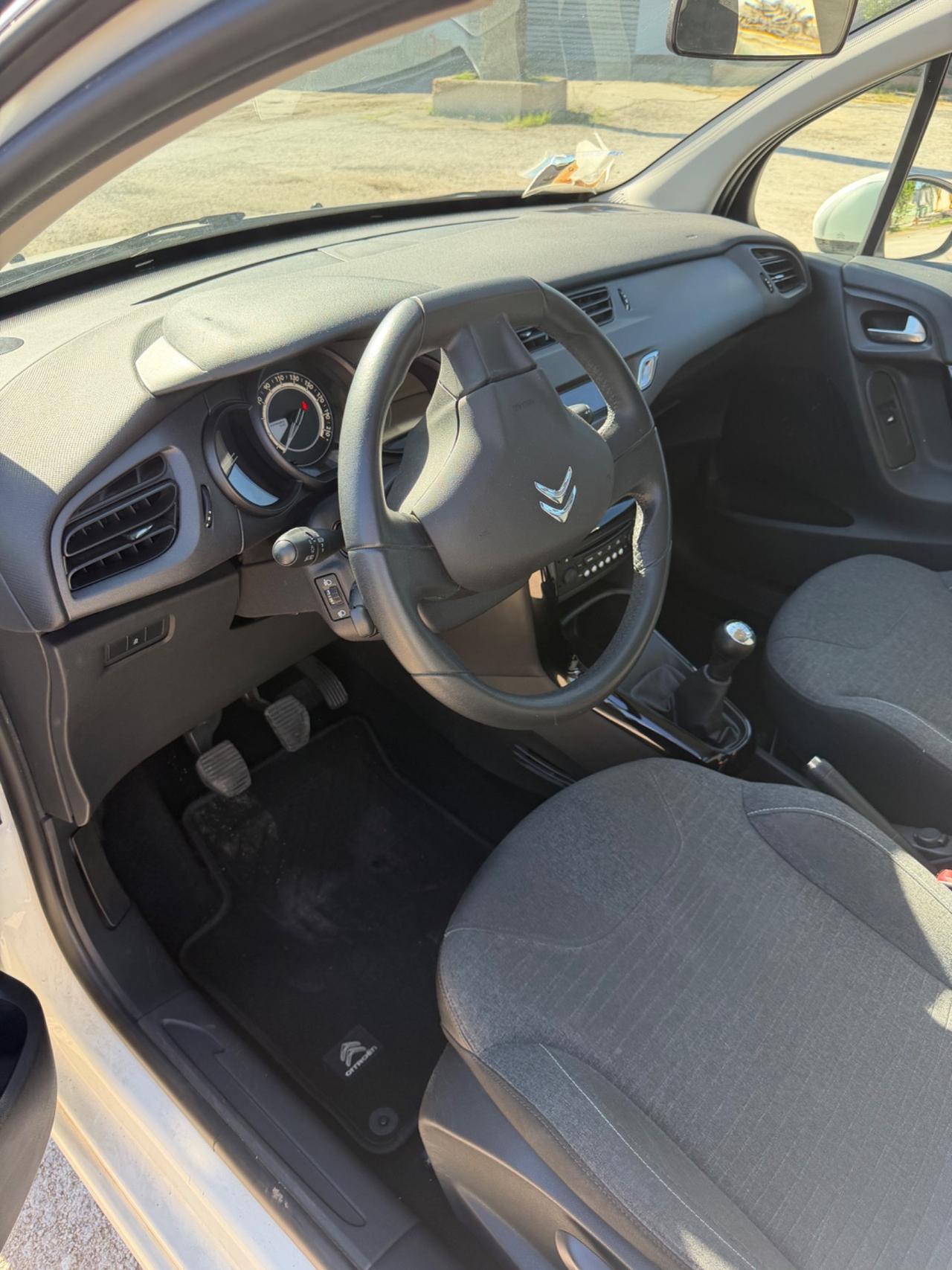 Citroen C3 1.4 HDi 70 Seduction