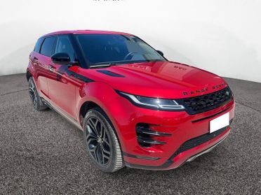 Land Rover RR Evoque Range Rover Evoque 2.0 D I4 MHEV 150cv R-Dynamic S Range Rover Evoque 2.0d i4 mhev R-Dynamic S awd 1