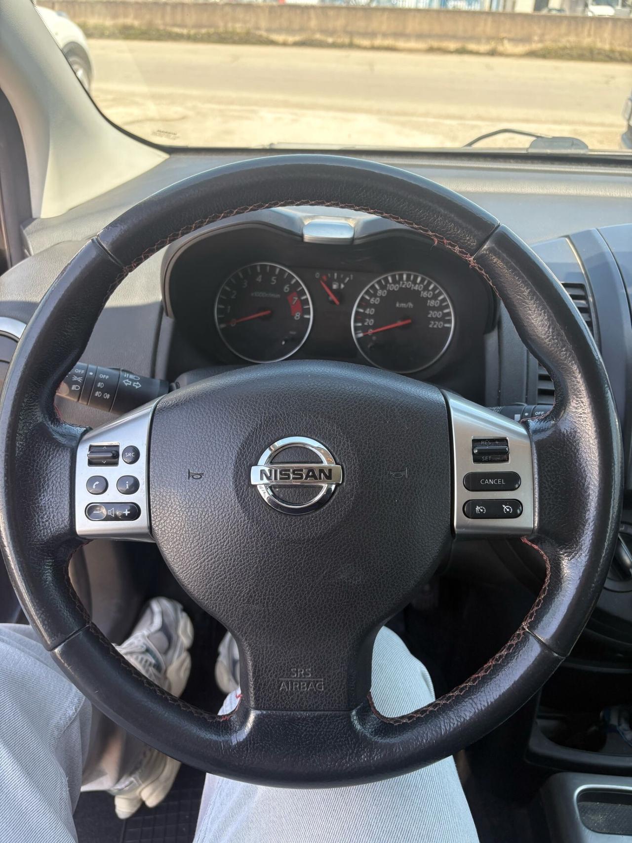 Nissan Note 1.4 16V GPL Eco Acenta