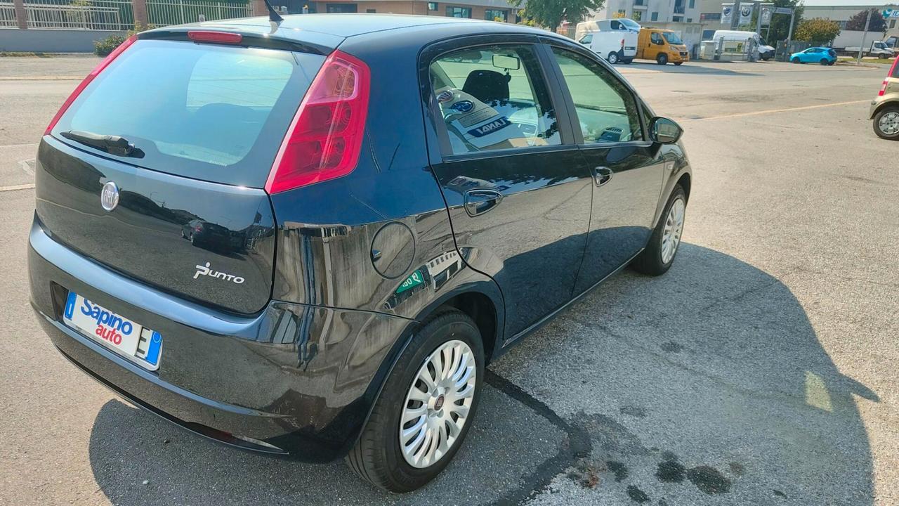 Fiat Grande Punto 1.4 GPL 5 porte Dynamic