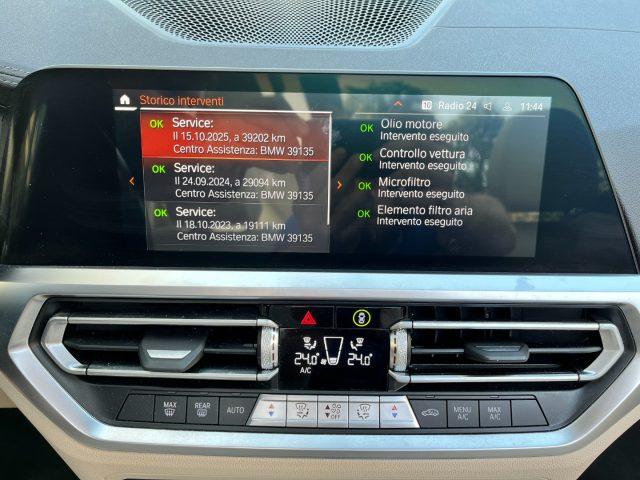 BMW 420 d 48V Cabrio Msport Aut.