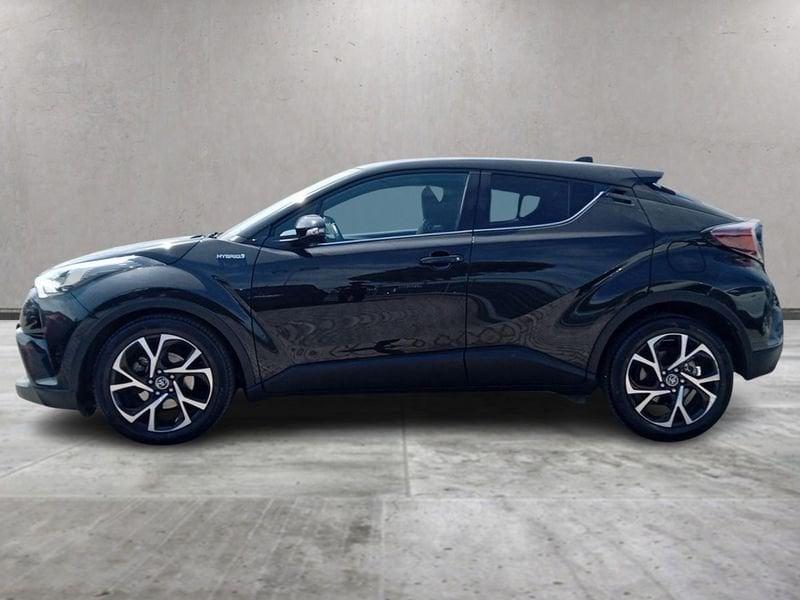 Toyota C-HR 5 Porte 1.8 Hybrid Trend 2WD E-CVT