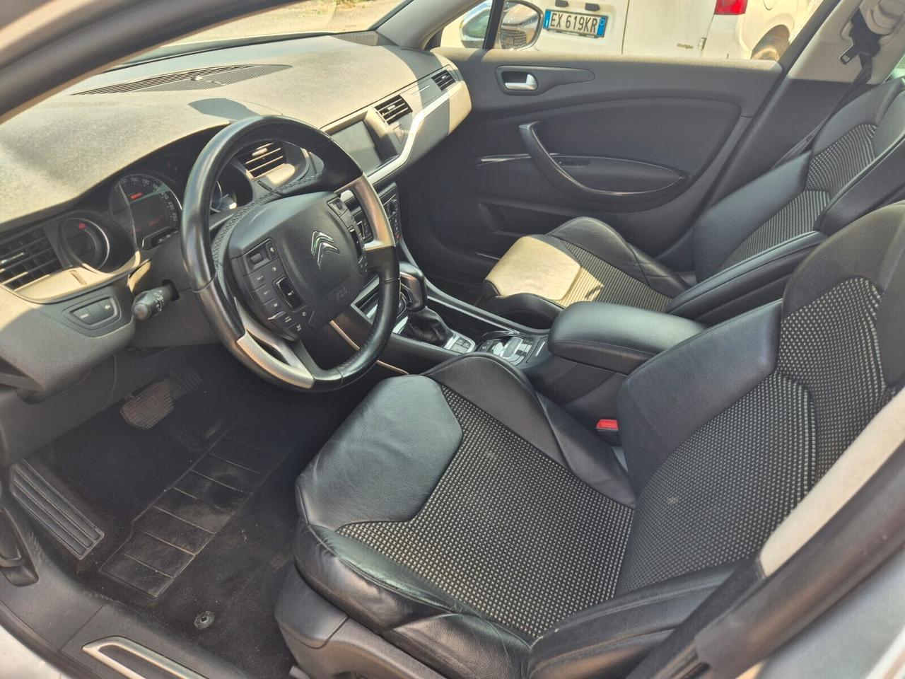 Citroen C5 2.0 BlueHDi 180 EAT6 S&S Hydractive Executive Tourer