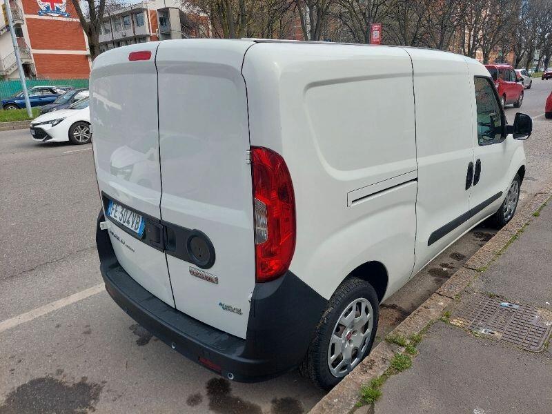 Fiat Doblo Doblò 1.4 T-Jet Natural Power. 3posti MOTORE NUOVO