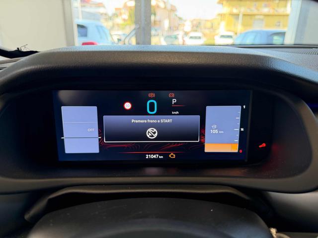 JEEP Avenger 1.2 Turbo 100 CV MHEV Summit