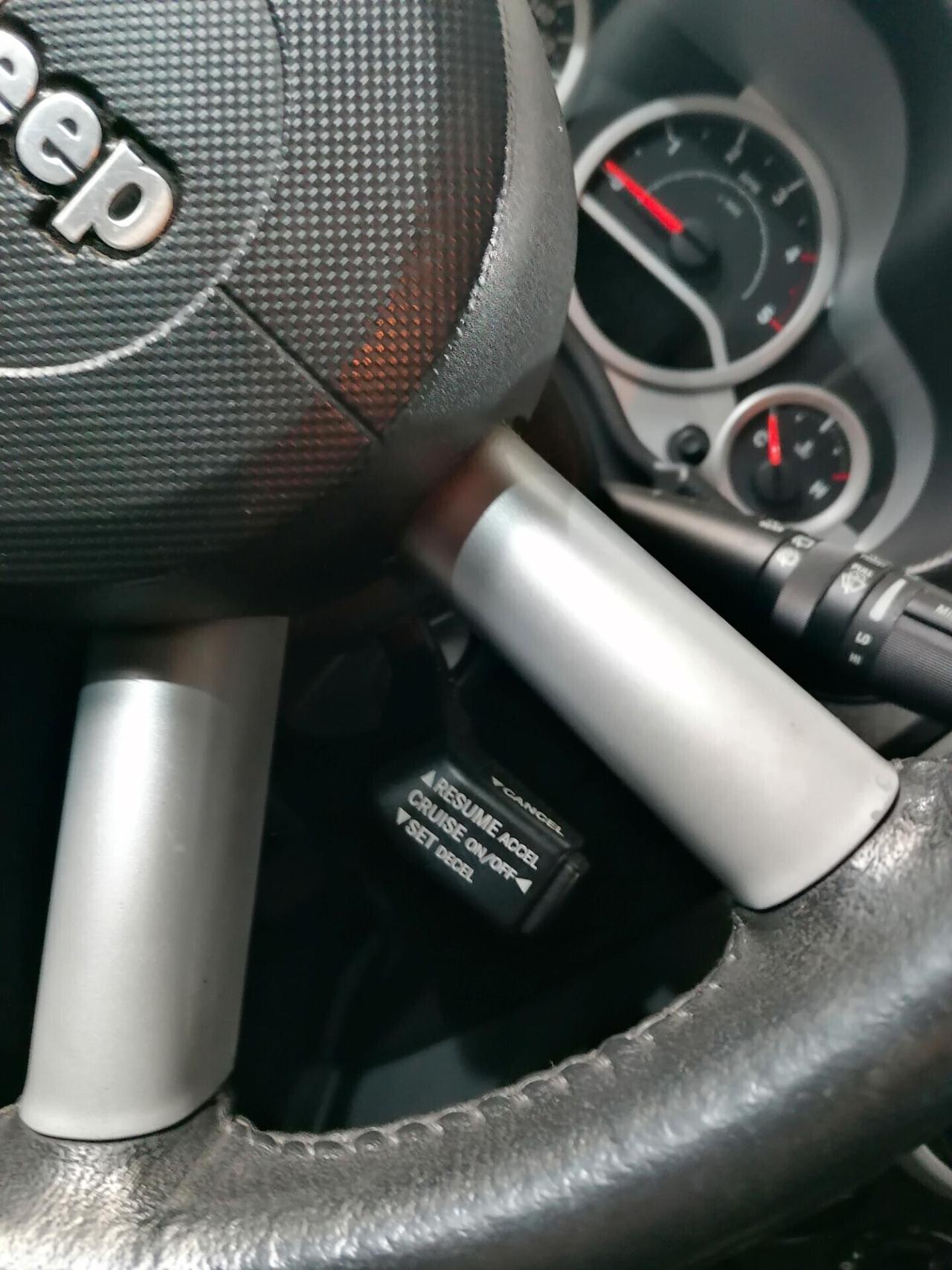 Jeep Wrangler 2.8 CRD DPF Sahara