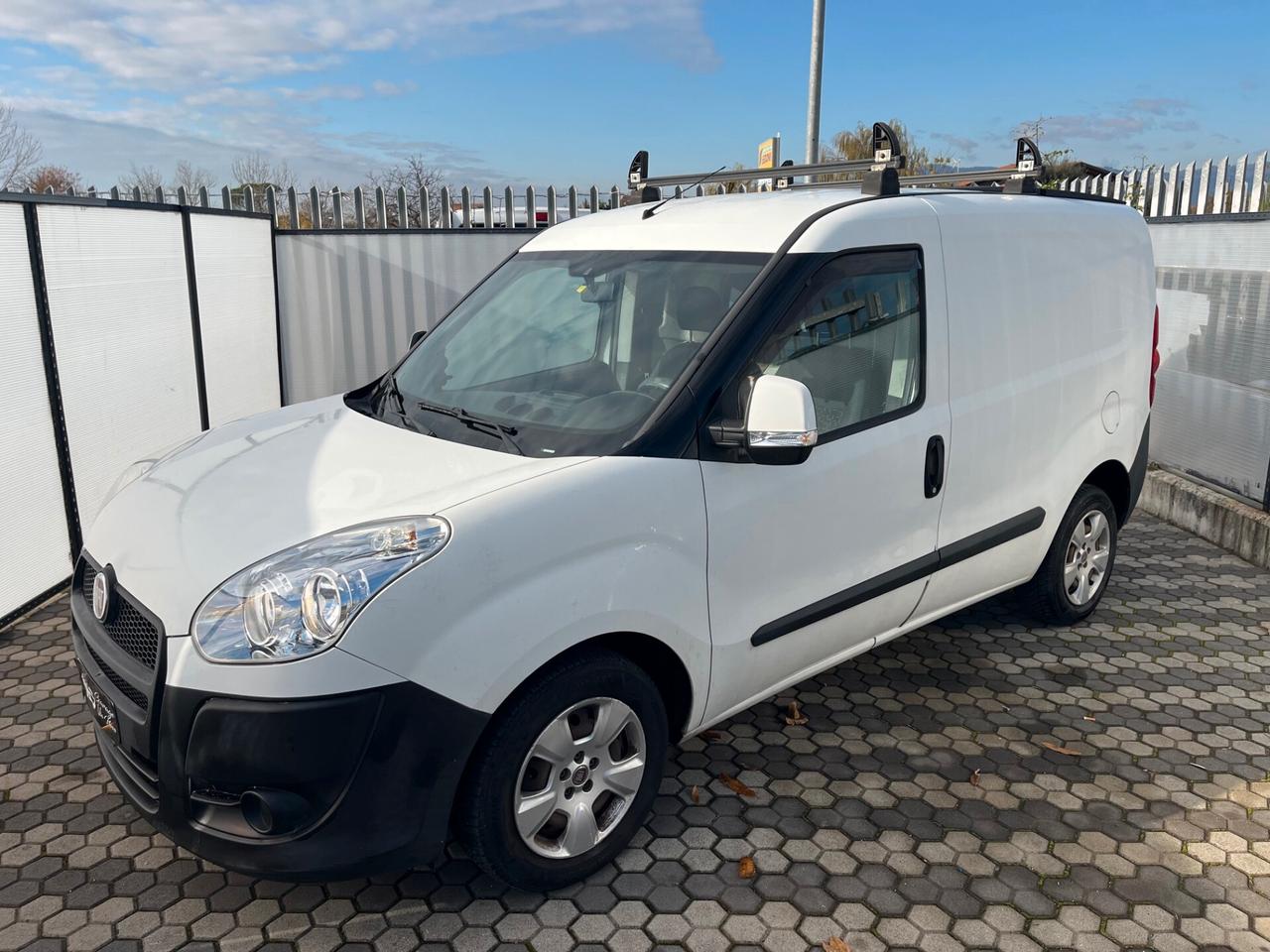 Fiat Doblo Doblò 1.3 MJT 90 CV Cargo *PORT. POSTERIORE APRIBILE*