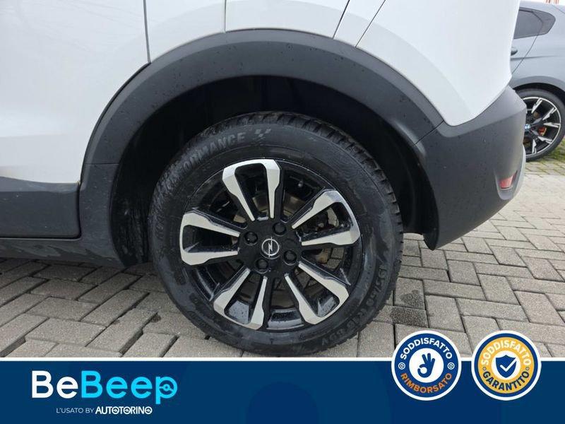 Opel Crossland 1.2 EDITION S&S 83CV