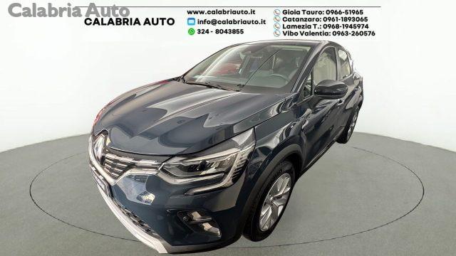 RENAULT Captur Blue dCi 95 CV Zen