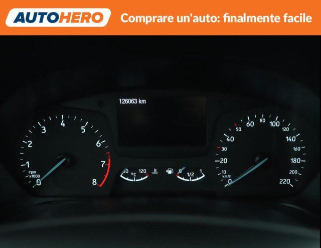 FORD Fiesta 1.1 85 CV 5 porte Titanium