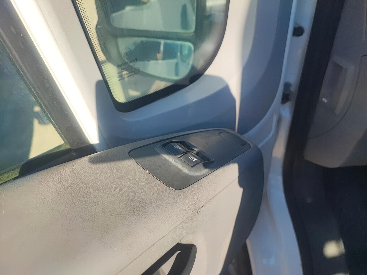 Fiat Ducato 2.2 7 posti doppia cabina